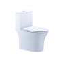 Bồn Cầu 1 khối Caesar C1391 