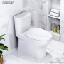 Bồn cầu Caesar C1394 1 khối