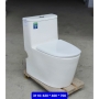 Bồn cầu 1 khối Gabba 3110 giá dưới 3 triệu