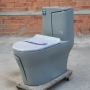 Bồn cầu liền khối Gabba 9225 