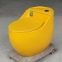Bồn cầu trứng 1 khối Gabba 9246 giá rẻ