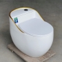 Bệt vệ sinh hình trứng Gabba 9247 giá rẻ