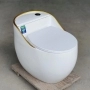 Bệt vệ sinh hình trứng Gabba 9247 giá rẻ