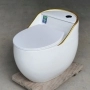 Bệt vệ sinh hình trứng Gabba 9247 giá rẻ