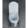 Bồn cầu liền khối Gabba 9260 giá rẻ