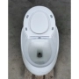 Bàn cầu trứng 1 khối Gabba 9268VD vân đá