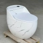 Bồn cầu trứng nguyên khối Gabba 9294VD giá rẻ
