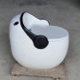 Bồn cầu trứng Gabba 9299 giá rẻ