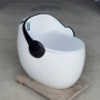 Bồn cầu trứng Gabba 9299 giá rẻ