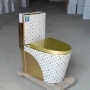 Bồn cầu liền khối Gabba 9998