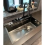 Chậu rửa chén inox 304 cao cấp Gabba 7546AWFB