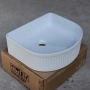Chậu rửa mặt bàn đá Gabba K567