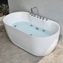 Bồn tắm massage Gabba GB-06 1m7 giá rẻ