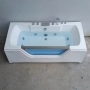 Bồn tắm massage kính Gabba GB-15 1m5
