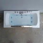 Bồn tắm massage kính Gabba GB-15 1m5