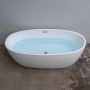 Bồn tắm oval Gabba GB-12 1m7