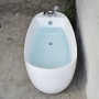 Bồn tắm ngâm Gabba GB-03 1m6