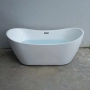 Bồn tắm nằm thỏi vàng Gabba GB-08