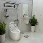 Combo thiết bị phòng tắm Gabba CGB-03