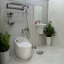 Combo thiết bị phòng tắm Gabba CGB-03