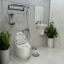 Combo thiết bị phòng tắm Gabba CGB-04