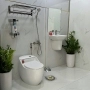Combo thiết bị phòng tắm Gabba CGB-04