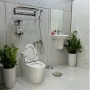 Combo thiết bị vệ sinh Gabba CGB-02