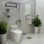 Combo thiết bị vệ sinh Gabba CGB-02