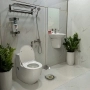 Combo thiết bị vệ sinh Gabba CGB-01 