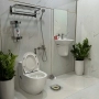 Combo thiết bị vệ sinh Gabba CGB-01 