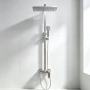 Sen cây tắm đứng nóng lạnh inox 304 Gabba 041