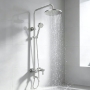 Sen cây tắm đứng nóng lạnh inox 304 Gabba 062