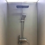 Sen cây tắm đứng nóng lạnh Gabba 089X
