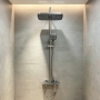 Sen cây tắm đứng nóng lạnh Gabba 091X