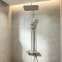 Sen cây tắm đứng nóng lạnh Gabba 059