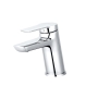 Vòi lavabo chậu rửa mặt Caesar B200CU nóng lạnh