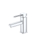 Vòi lavabo nóng lạnh Caesar B460CU