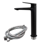 Vòi lavabo nóng lạnh Gabba 2101BD thân cao