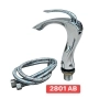 Vòi lavabo nóng lạnh Gabba 2801AB