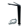 Vòi lavabo nóng lạnh Gabba 2805BD thân cao